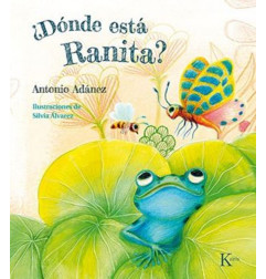 ¿DONDE ESTA RANITA?