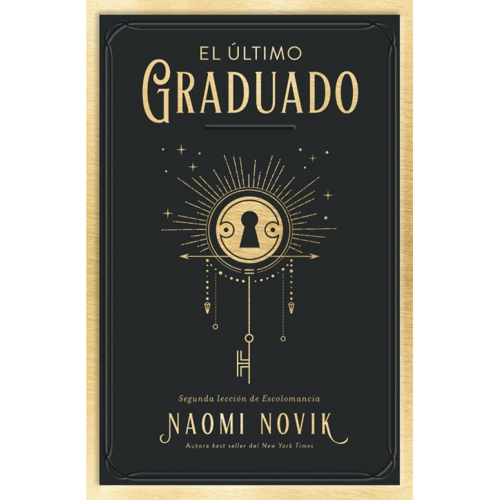 EL ULTIMO GRADUADO