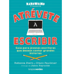 ATREVETE A ESCRIBIR