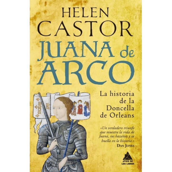 JUANA DE ARCO