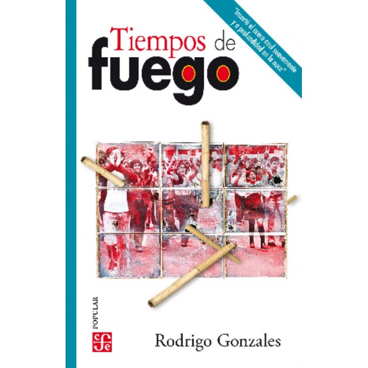 TIEMPOS DE FUEGO