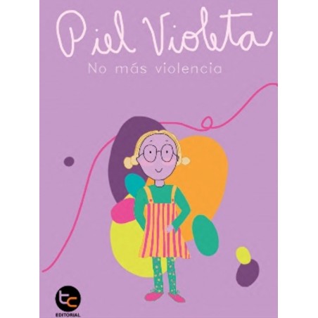 PIEL VIOLETA