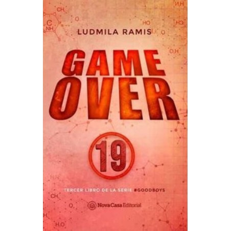 GAME OVER (GOODBOYS LIBRO 3 )