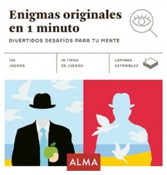 ENIGMAS ORIGINALES EN 1 MINUTO