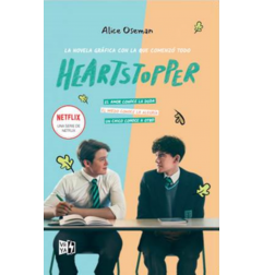 HEARTSTOPPER 1 - TAPA NETFLIX