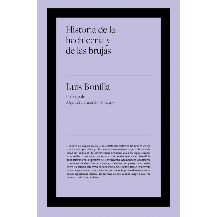 HISTORIA DE LA HECHICERIA Y DE LAS BRUJAS