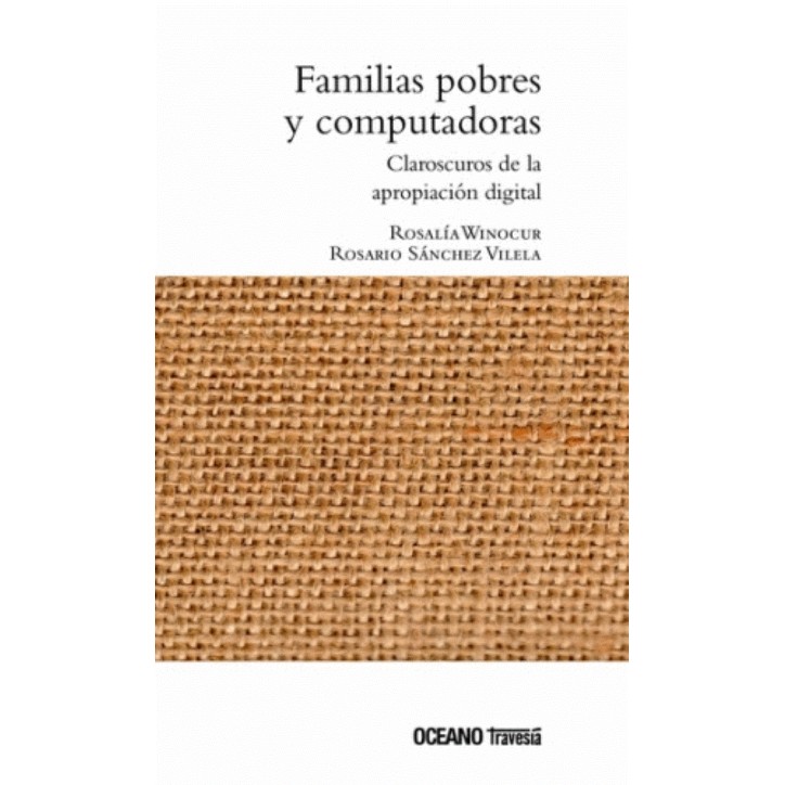 FAMILIAS POBRES Y COMPUTADORAS