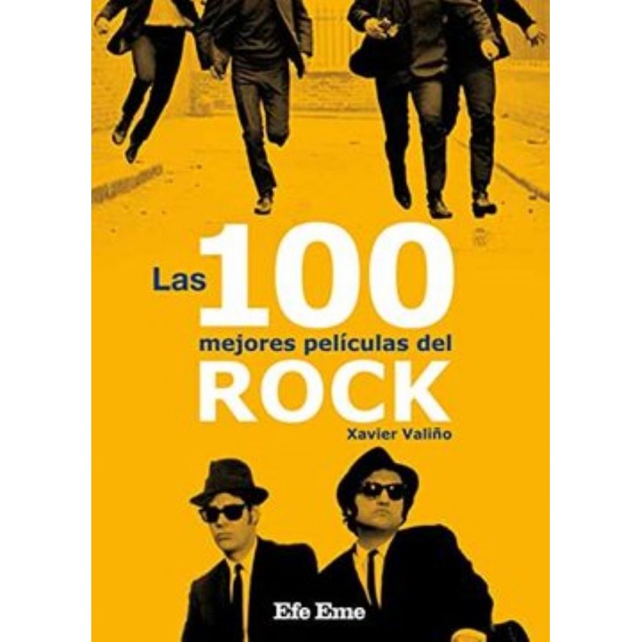 LAS 100 MEJORES PELICULAS DEL ROCK