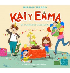 KAI Y EMMA 1. UN CUMPLEAÑOS EMOCIONANTE