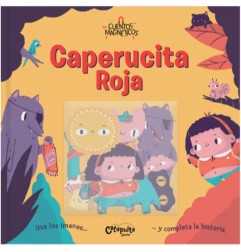 CUENTOS MAGNETICOS: CAPERUCITA ROJA