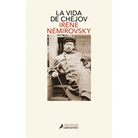 LA VIDA DE TCHÉKOV