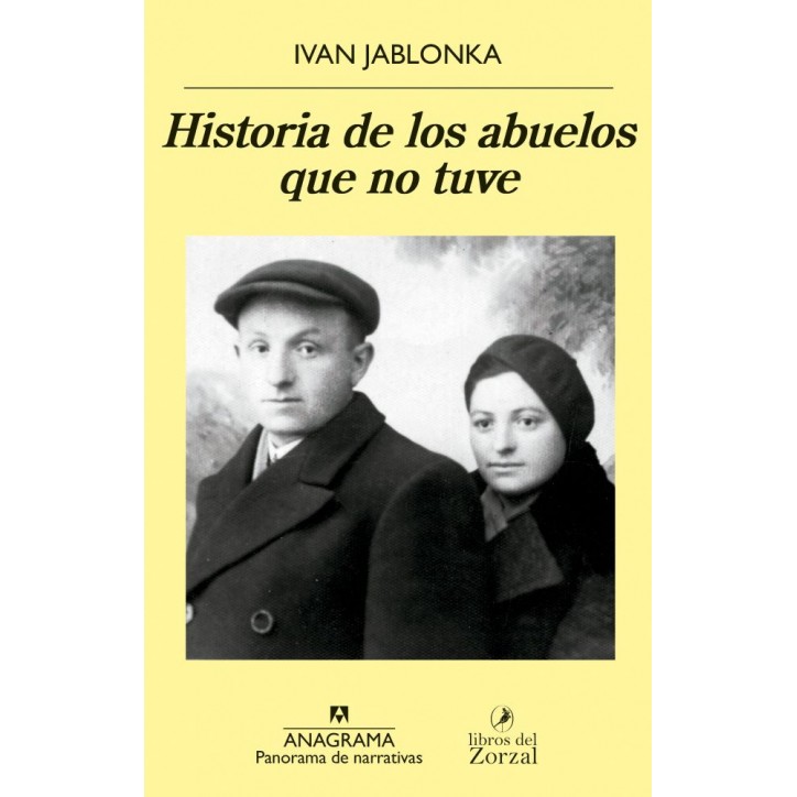 HISTORIA DE LOS ABUELOS QUE NO TUVE