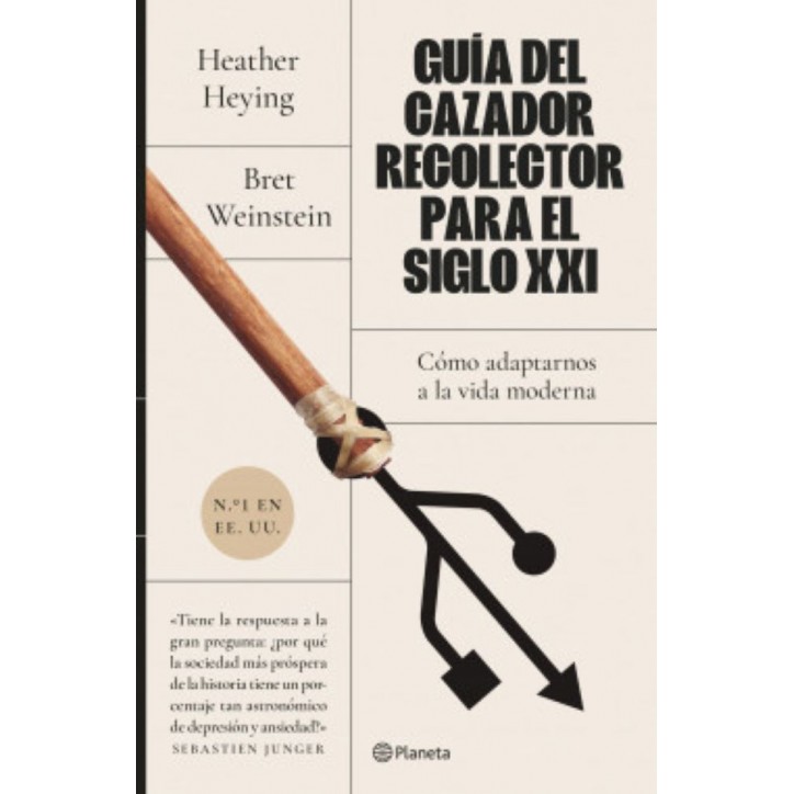 GUIA DEL CAZADOR-RECOLECTOR PARA EL SIGLO XXI