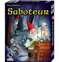 SABOTEUR - JUEGO DE MESA