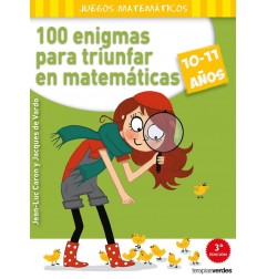 100 ENIGMAS PARA TRIUNFAR EN MATEMATICAS