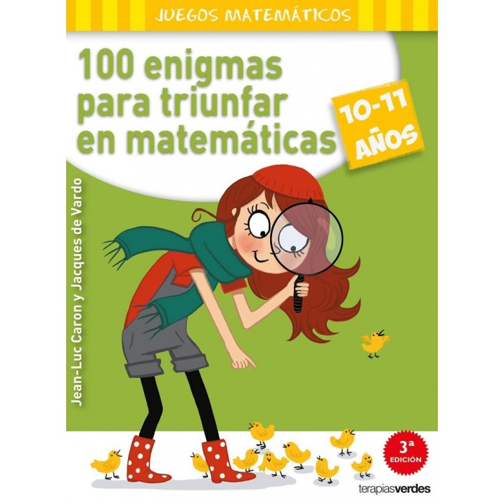 100 ENIGMAS PARA TRIUNFAR EN MATEMATICAS