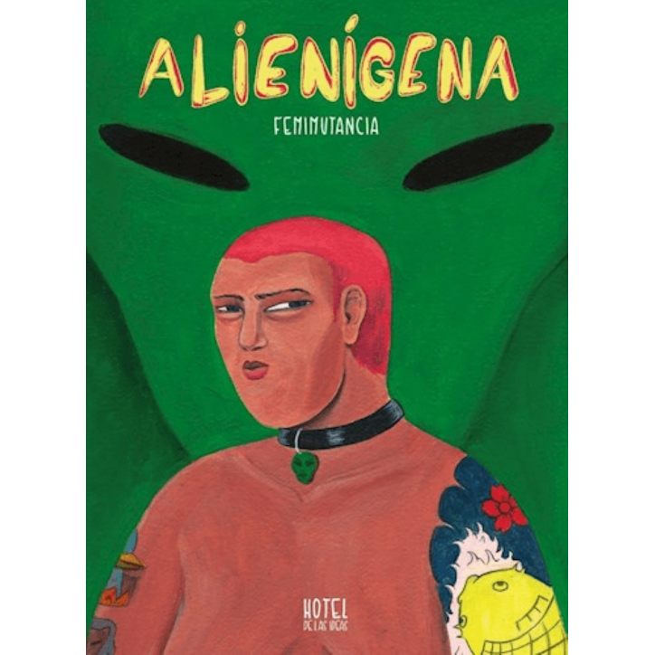 ALIENIGENA