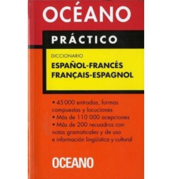 OCEANO. DICCIONARIO ESPAÑOL-FRANCES