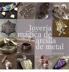 JOYERIA MAGICA DE ARCILLA DE METAL