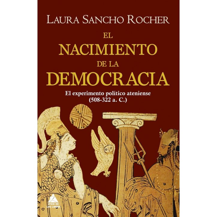 EL NACIMIENTO DE LA DEMOCRACIA