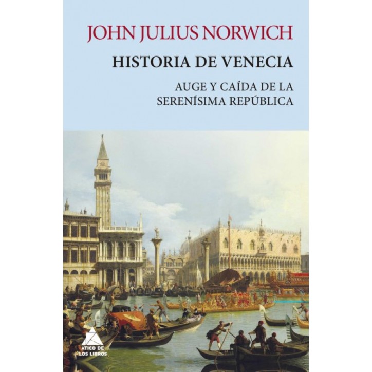 HISTORIA DE VENECIA