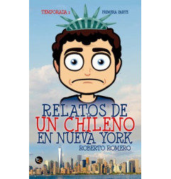 RELATOS DE UN CHILENO EN NUEVA YORK