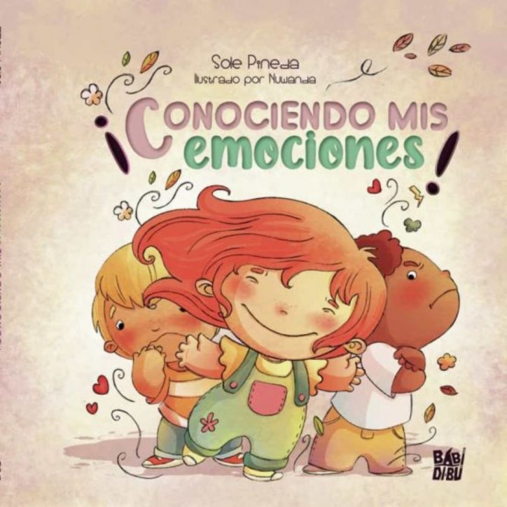 CONOCIENDO MIS EMOCIONES