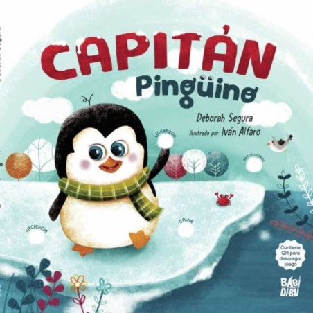 CAPITAN PINGÜINO