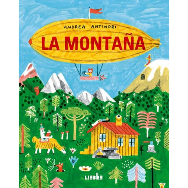 LA MONTAÑA