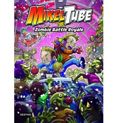 MIKELTUBE 3. ZOMBIE BATTLE ROYALE