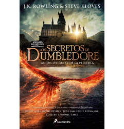 LOS SECRETOS DE DUMBLEDORE (AF3)