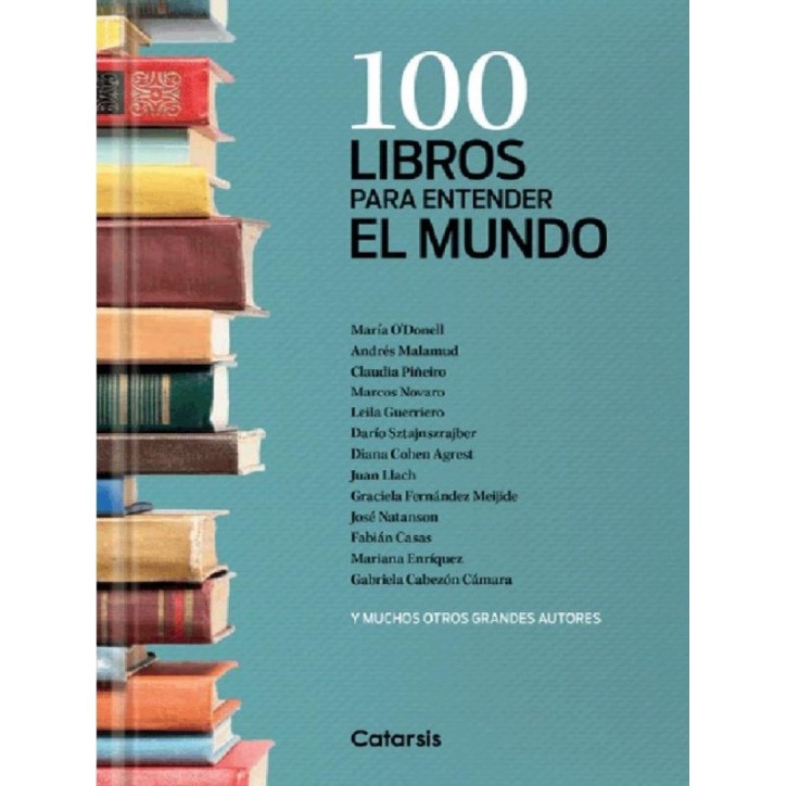 100 LIBROS PARA ENTENDER EL MUNDO