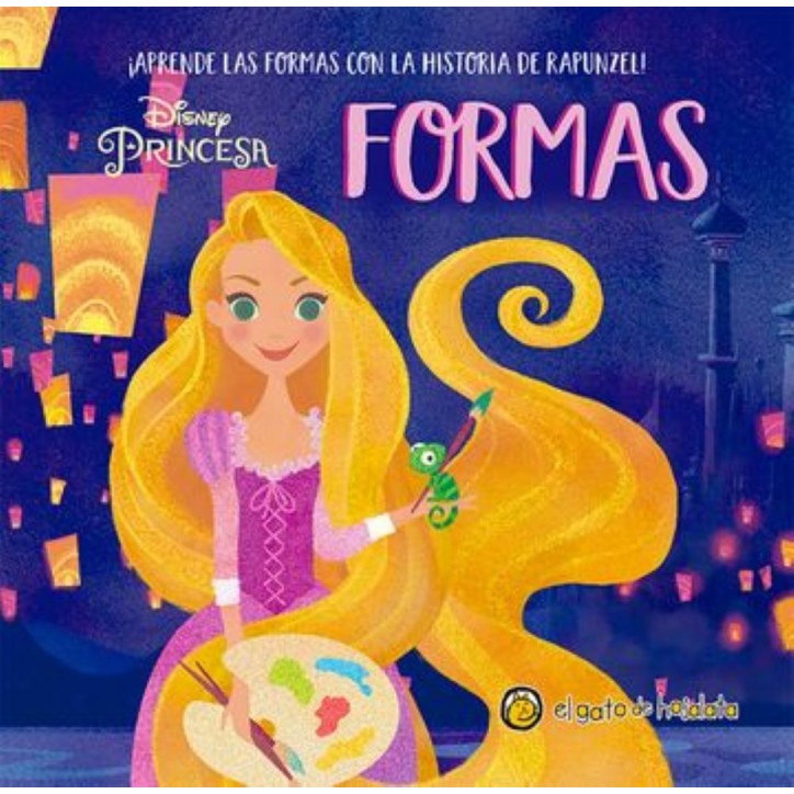 PRINCESAS Y PALABRAS - FORMAS