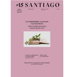 REVISTA SANTIAGO N°15