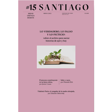 REVISTA SANTIAGO N°15