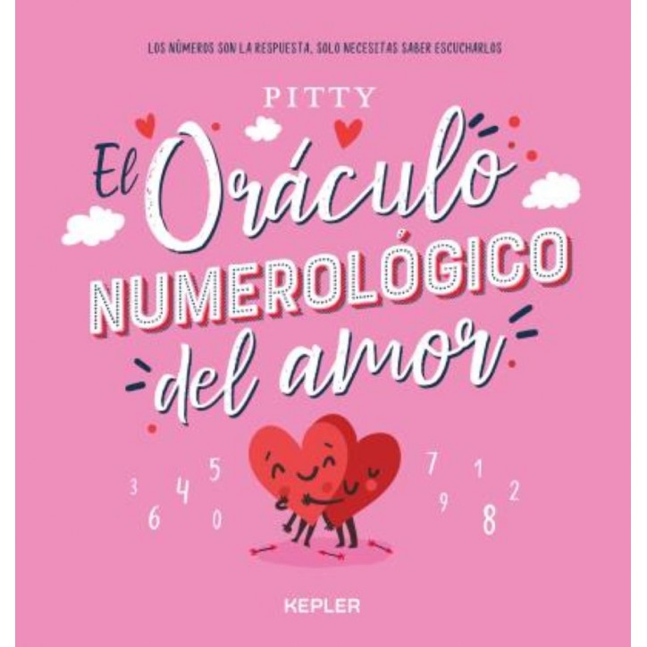 EL ORACULO NUMEROLOGICO DEL AMOR