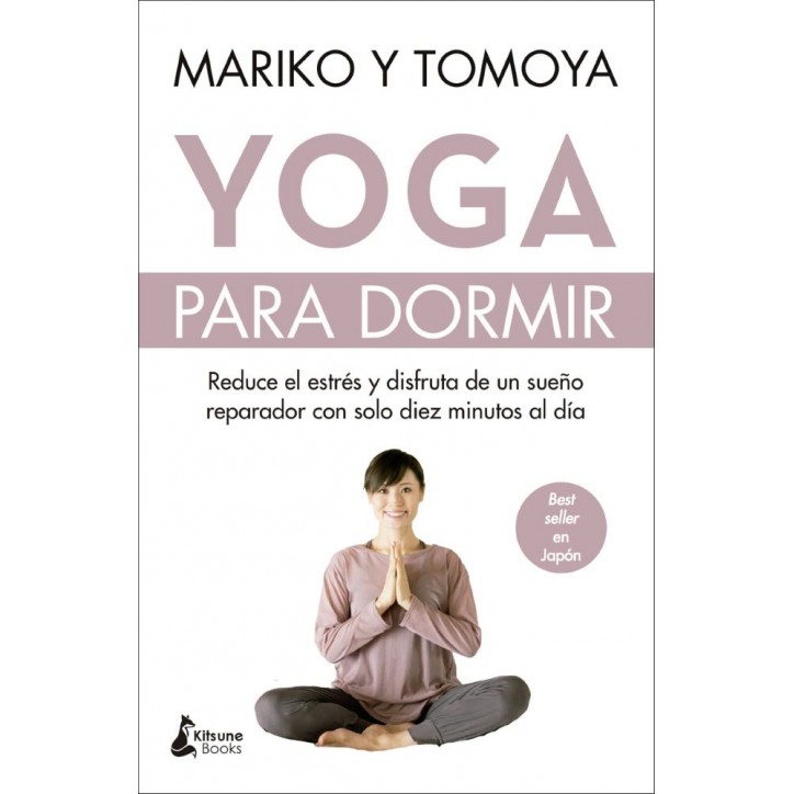 YOGA PARA DORMIR