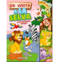 DE VISITA A LA SELVA