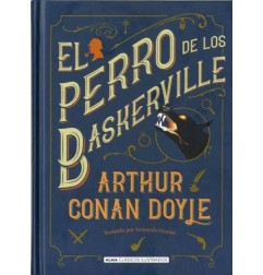 EL PERRO DE LOS BASKERVILLE