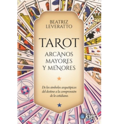 TAROT. ARCANOS MAYORES Y MENORES