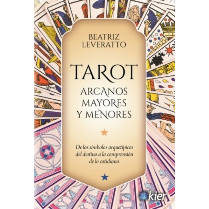 TAROT. ARCANOS MAYORES Y MENORES