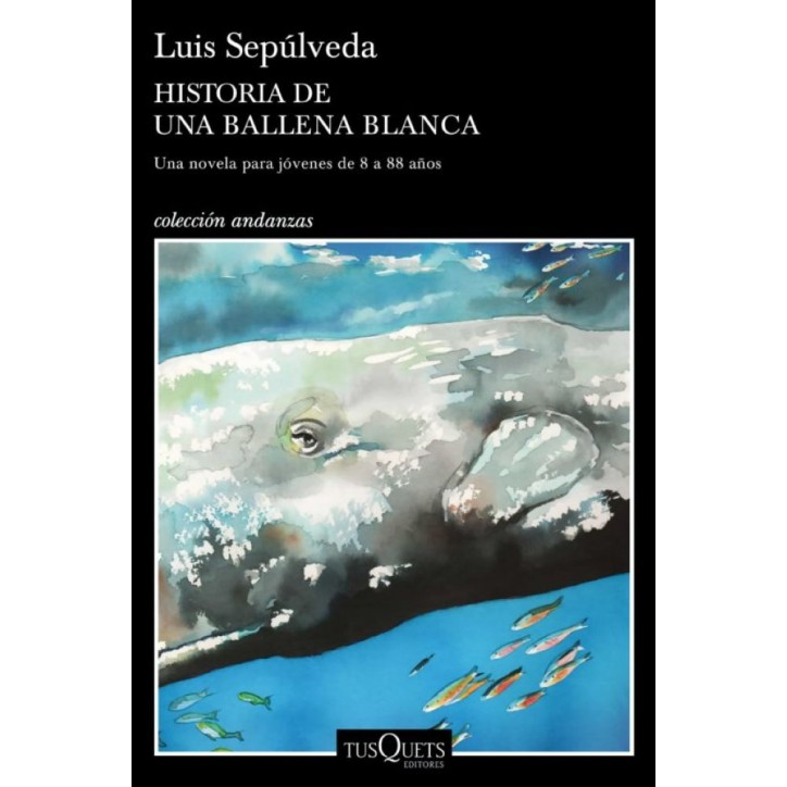 HISTORIA DE UNA BALLENA BLANCA