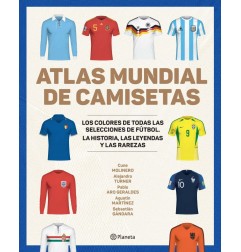 ATLAS MUNDIAL DE CAMISETAS