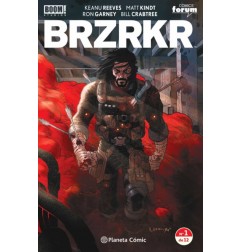 BRZRKR Nº 01/12