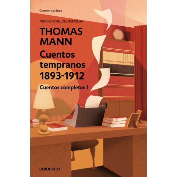 CUNTOS TEMPRANOS (THOMAS MANN) CUENTOS COMPLETOS I