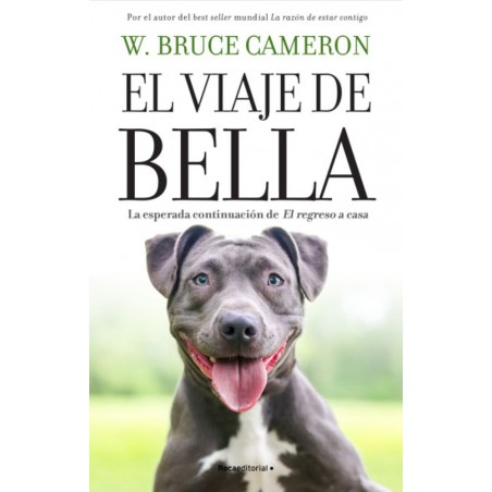 EL VIAJE DE BELLA