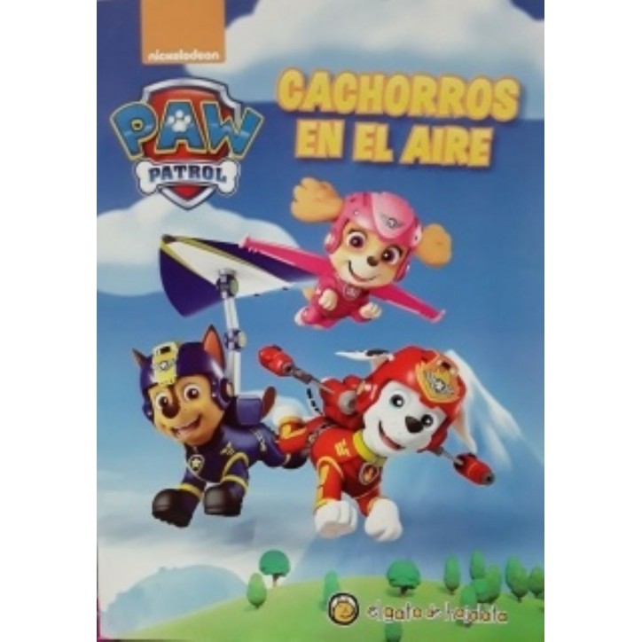 VENTANAS ASOMBROSAS-CACHORROS EN EL AIRE