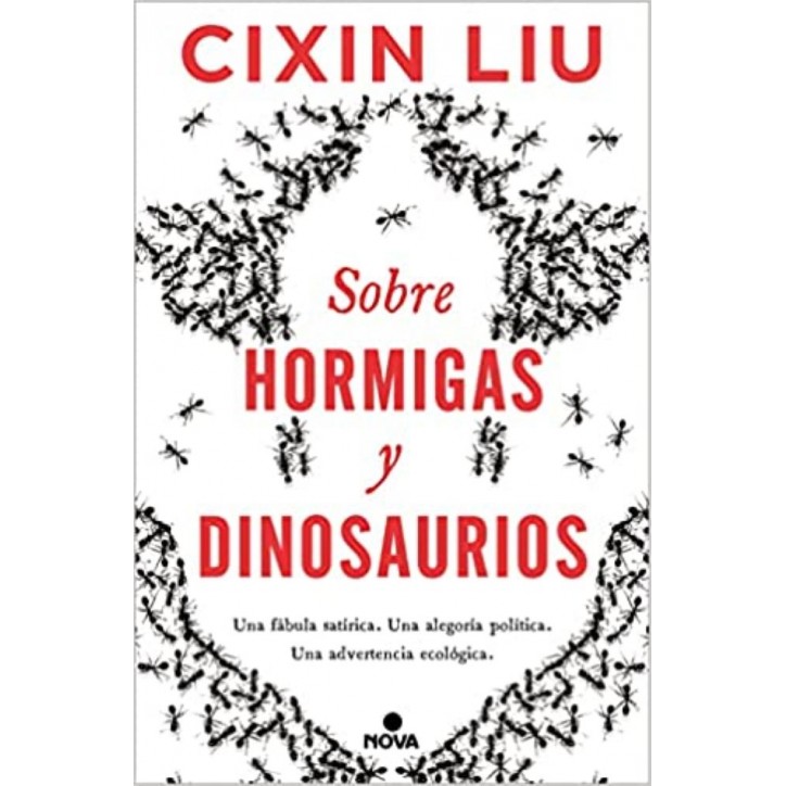 SOBRE HORMIGAS Y DINOSAURIOS