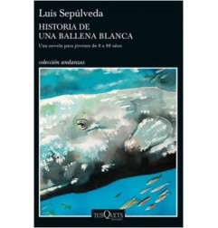 HISTORIA DE UNA BALLENA BLANCA