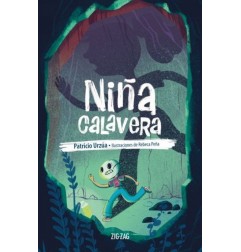 NIÑA CALAVERA